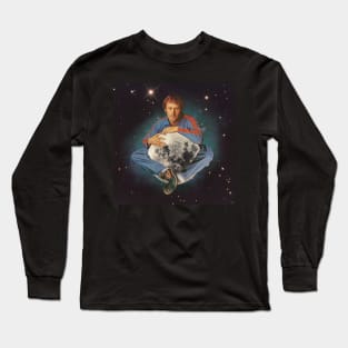 moon lover Long Sleeve T-Shirt